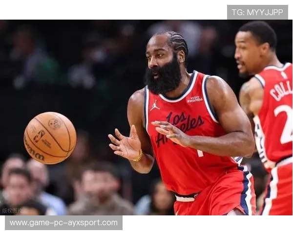 哈登末节穿针连发,快船胜利在握