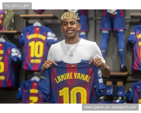 巴萨亚马尔变向连续晃人后左脚推射入网:从灵感到实战的训练密钥