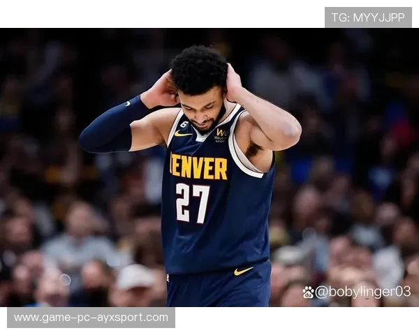 掘金关键回合投丢，遗憾收场