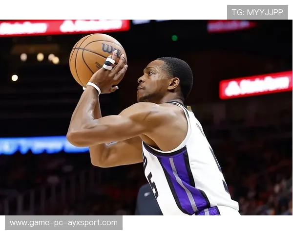 福克斯反击一条龙上篮，国王保住领先